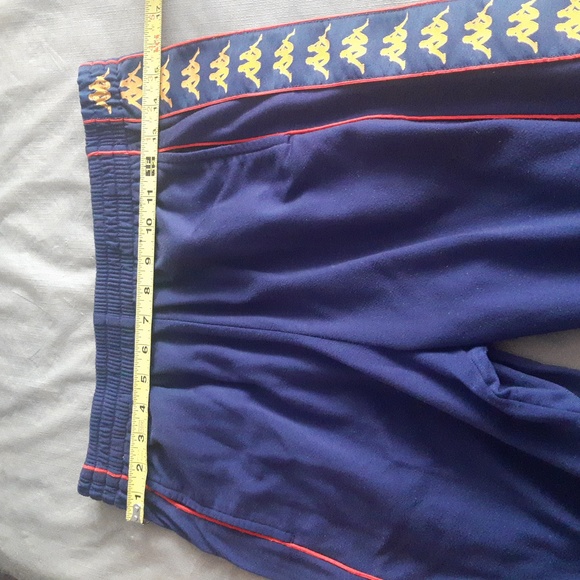 Vintage Kappa Tearaway Pants - Picture 17 of 17